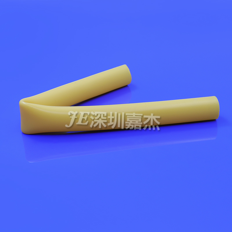 手机**和华为云服务器双色硅胶管